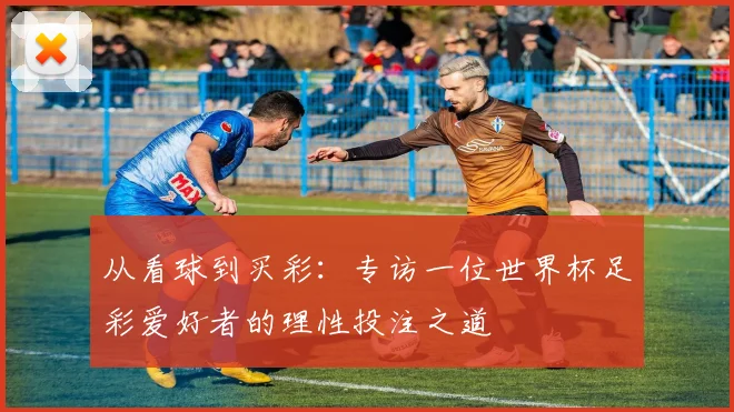 从看球到买彩：专访一位世界杯足彩爱好者的理性投注之道
